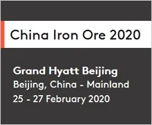 China Iron Ore 2020