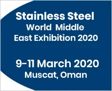 Stainless Steel World Middle East Exhibition 2020
