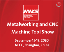 Metalworking and CNC Machine Tool Show 2020