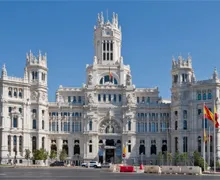 MetalMadrid and Composites Spain