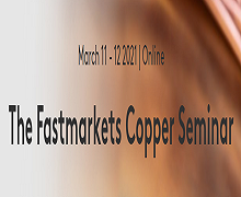 The Fastmarkets Copper Seminar 2021