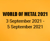 WORLD OF METAL 2021