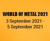 WORLD OF METAL 2021