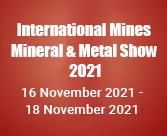 International Mines Mineral & Metal Show 2021