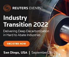 Reuters Events: Industry Transition 2022