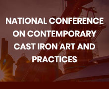 National Conference on Contemporary Cast Iron Art & Practices