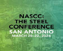 NASCC Steel Conference & Exhibition 2024