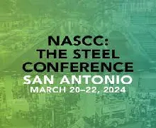 NASCC Steel Conference & Exhibition 2024