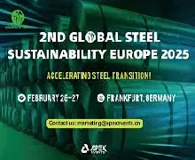 2ND GLOBAL STEEL SUSTAINABILITY EUROPE 2025