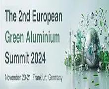 The 2nd European Green Aluminium Summit 2024