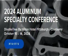 Aluminum Specialty Conference 2024