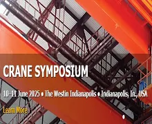 Annual Crane Symposium 2025
