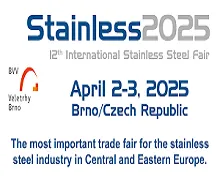 International Stainless Steel Fair and Congress 2025