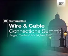 CRU Wire and Cable Connections 2025