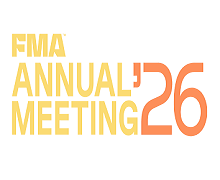 FMA Annual Meeting 2026