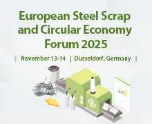 European Steel Scrap and Circular Economy Forum 2025