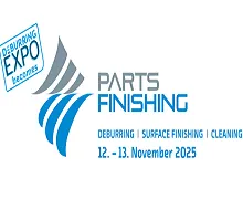 Parts Finishing 2025