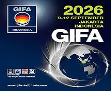 GIFA Indonesia 2026