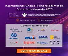 International Critical Minerals and Metals Summit 2025