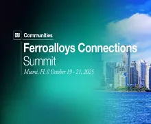 CRU Ferroalloys Connection Summit 2025