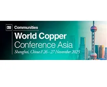 World Copper Conference Asia 2025