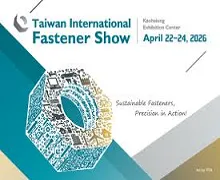 Taiwan International Fastener Show 2026