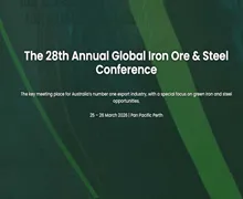 Annual Global Iron Ore & Steel Conference 2026