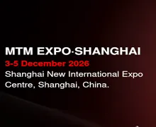 MTM Expo Shanghai 2026