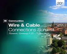 CRU Wire and Cable Connections 2026