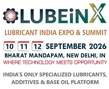 LUBEiNX 2026