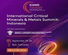 International Critical Minerals and Metals Summit 2026