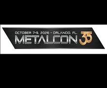 METALCON 2026