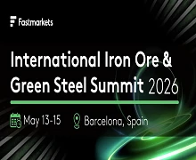 International Iron Ore & Green Steel Summit 2026