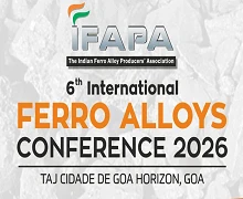 6th International Ferro Alloys Conference 2026