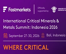 International Critical Minerals and Metals Summit: Indonesia 2026