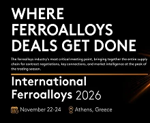 International Ferroalloys 2026