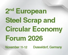 The 2nd European Steel Scrap and Circular Economy Forum 2026