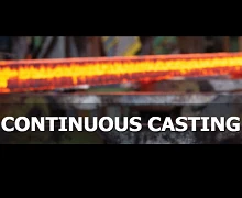 Continuous Casting 2026