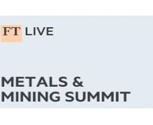 Metals and Mining Summit 2026