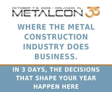 METALCON 2026