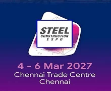 Steel Construction Expo Chennai 2027