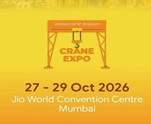 Crane Expo Mumbai 2026