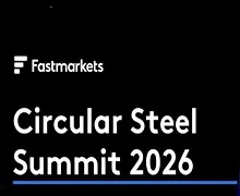 Fastmarkets Circular Steel Summit 2027