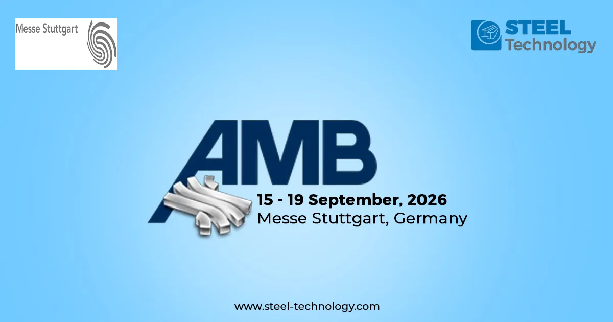 AMB 2026 – Metalworking & Machinery Expo in Germany