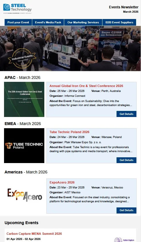 Mar-26 Events Newsletter