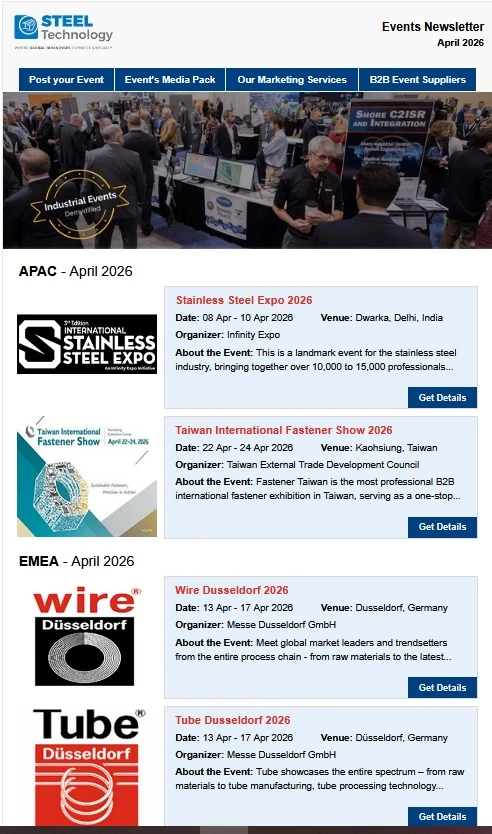 Apr-26 Events Newsletter