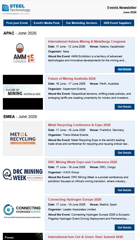 June-26 Events Newsletter