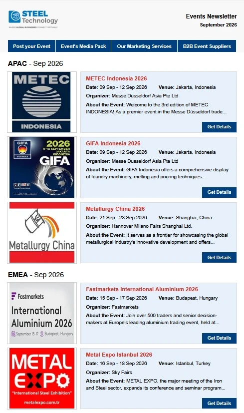 Sep-26 Events Newsletter