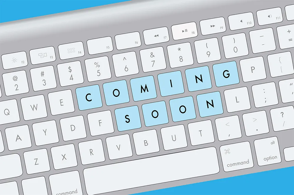 Coming Soon