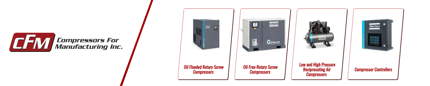 Compressors for Manufacturing (CFM)